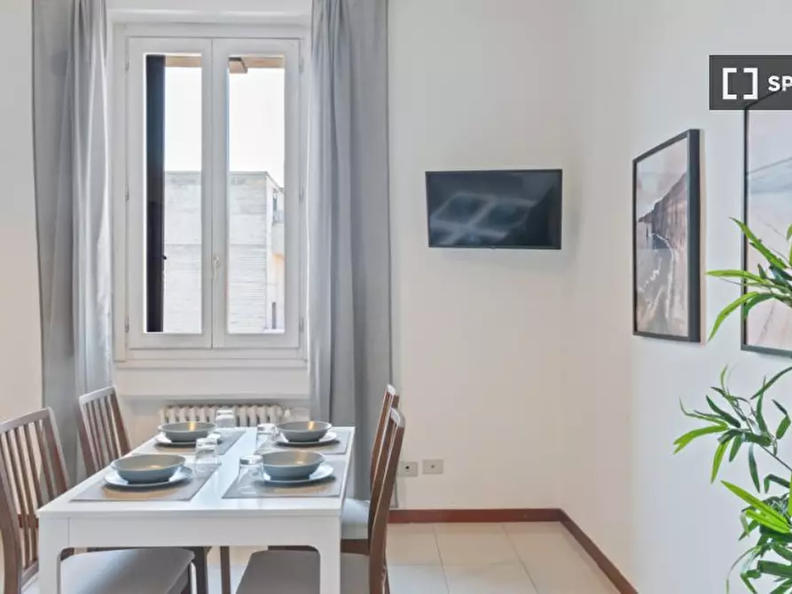 Immagine 9 di Camera condivisa in affitto  in Via Laurana a Milano