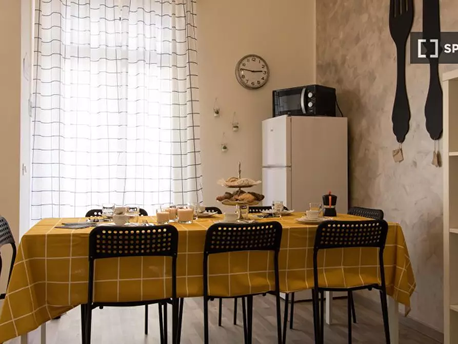 Immagine 12 di Camera condivisa in affitto  in Pasubio/C a Brescia