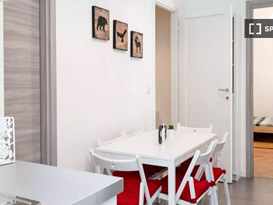 Immagine 4 di Camera condivisa in affitto  in Via Macedonio Melloni a Milano