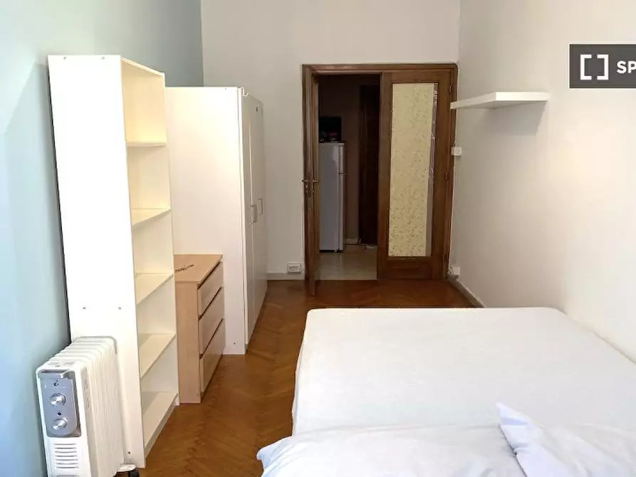 Immagine 2 di Camera condivisa in affitto  in Circonvallazione Nomentana a Roma