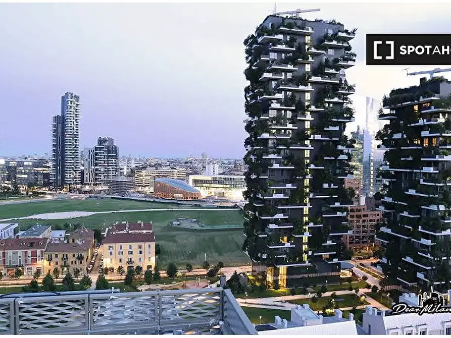 Immagine 18 di Ufficio in affitto  in Via Gaetano de Castillia a Milano