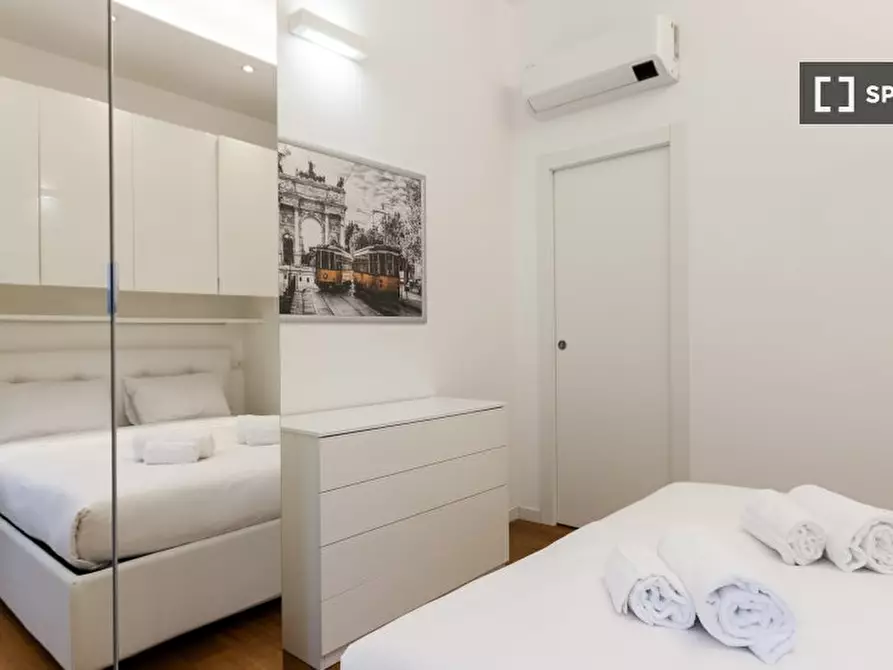 Immagine 15 di Appartamento in affitto  in Via Falcone a Milano