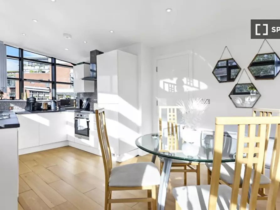 Immagine 4 di Appartamento in affitto  in Montaigne Cl a 