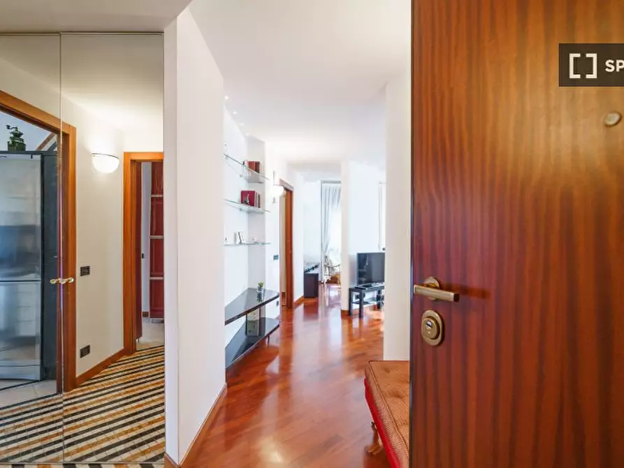 Immagine 4 di Appartamento in affitto  in Viale S. Gimignano a Milano