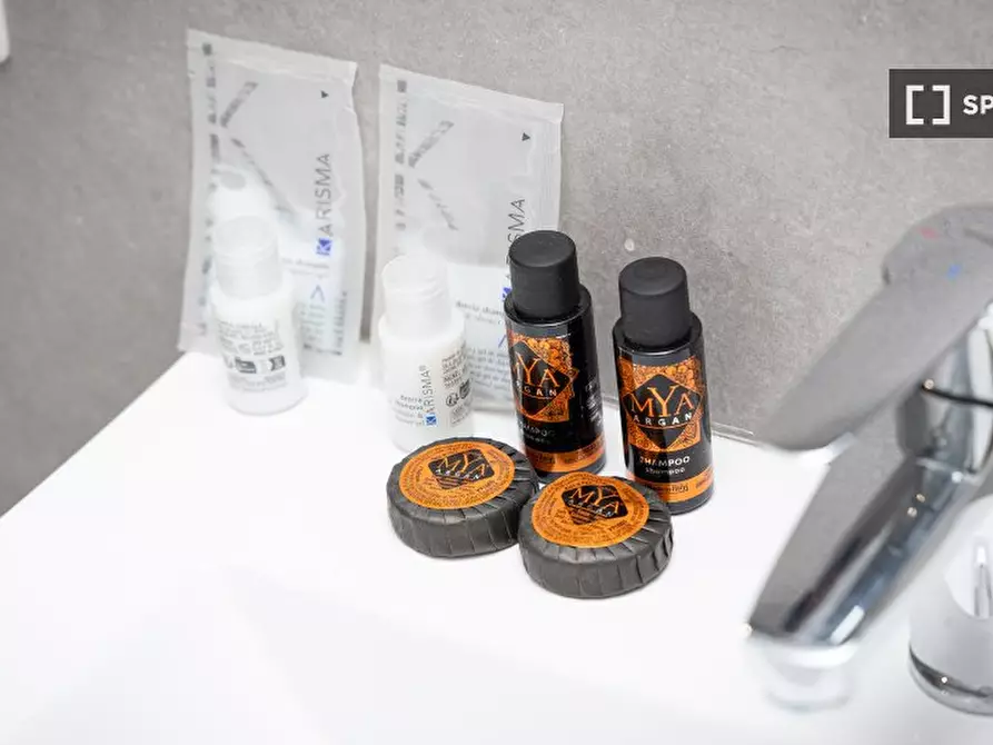 Immagine 13 di Appartamento in affitto  in Viale Vaticano a Roma