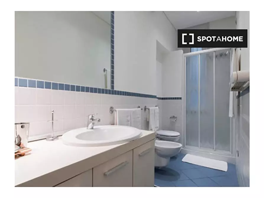 Immagine 13 di Appartamento in affitto  in Via Emilio Cornalia a Milano