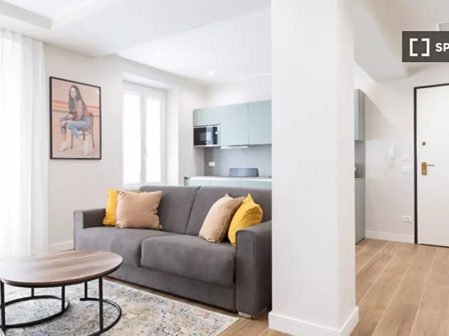 Immagine 10 di Appartamento in affitto  in Via Giulia di Gallese a Roma