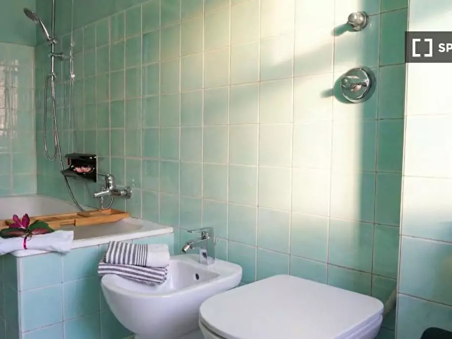 Immagine 13 di Appartamento in affitto  in P.za de Angeli Ernesto a Milano