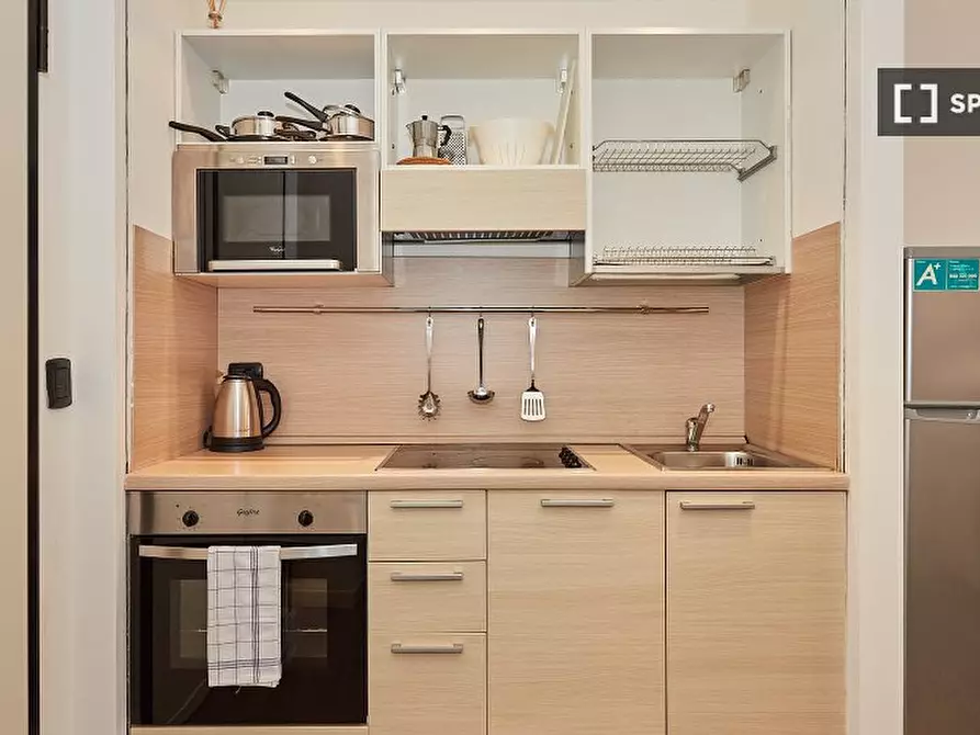 Immagine 6 di Appartamento in affitto  in Via Piero Capponi a Milano