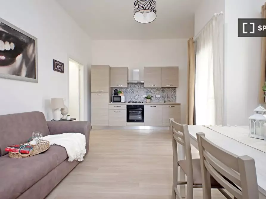 Immagine 3 di Appartamento in affitto  in Via Cardinal Lambruschini a Fiumicino