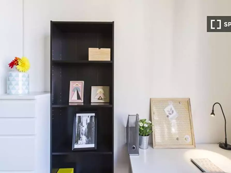 Immagine 5 di Camera condivisa in affitto  in Largo Cervi Fratelli a Milano