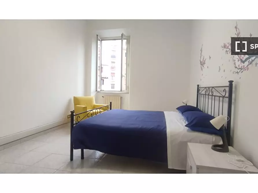 Immagine 15 di Camera condivisa in affitto  in Largo Vercelli a Roma