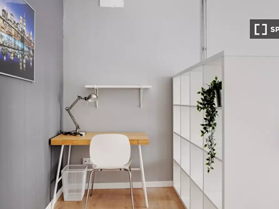 Immagine 1 di Camera condivisa in affitto  in Via Annibale Caretta a Milano