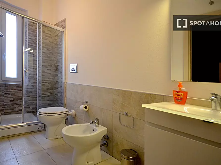 Immagine 11 di Camera condivisa in affitto  in Via Bordighera a Milano