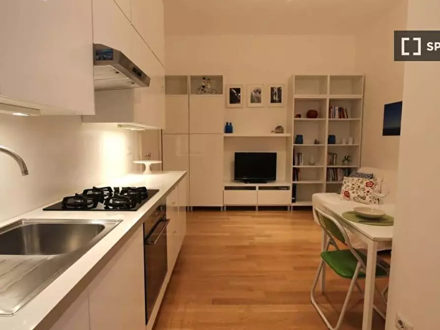 Immagine 2 di Appartamento in affitto  in Bastioni di Porta Volta a Milano
