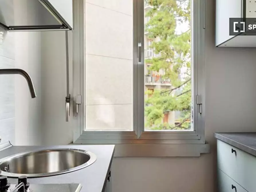 Immagine 10 di Camera condivisa in affitto  in Via Giovanni Schiaparelli a Milano