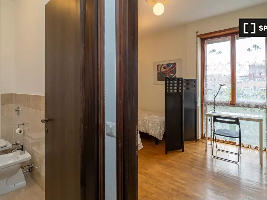 Immagine 12 di Appartamento in affitto  in Via Giuseppe Candiani a Milano