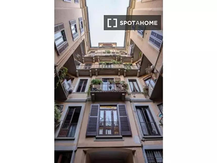 Immagine 7 di Appartamento in affitto  in Corso Genova a Milano