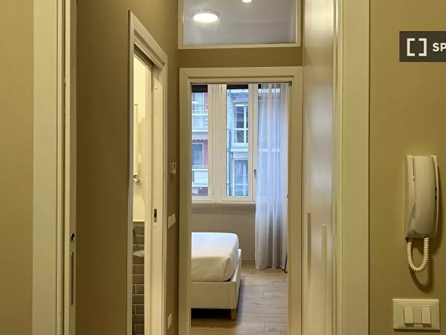 Immagine 6 di Appartamento in affitto  in Via Rubens a Milano