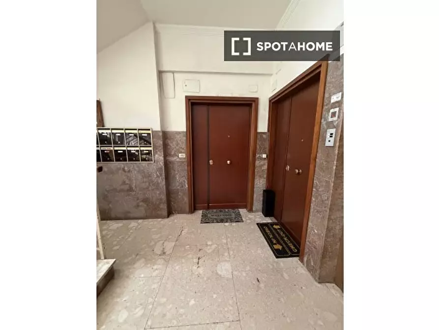 Immagine 14 di Appartamento in affitto  in Via Dego a Roma