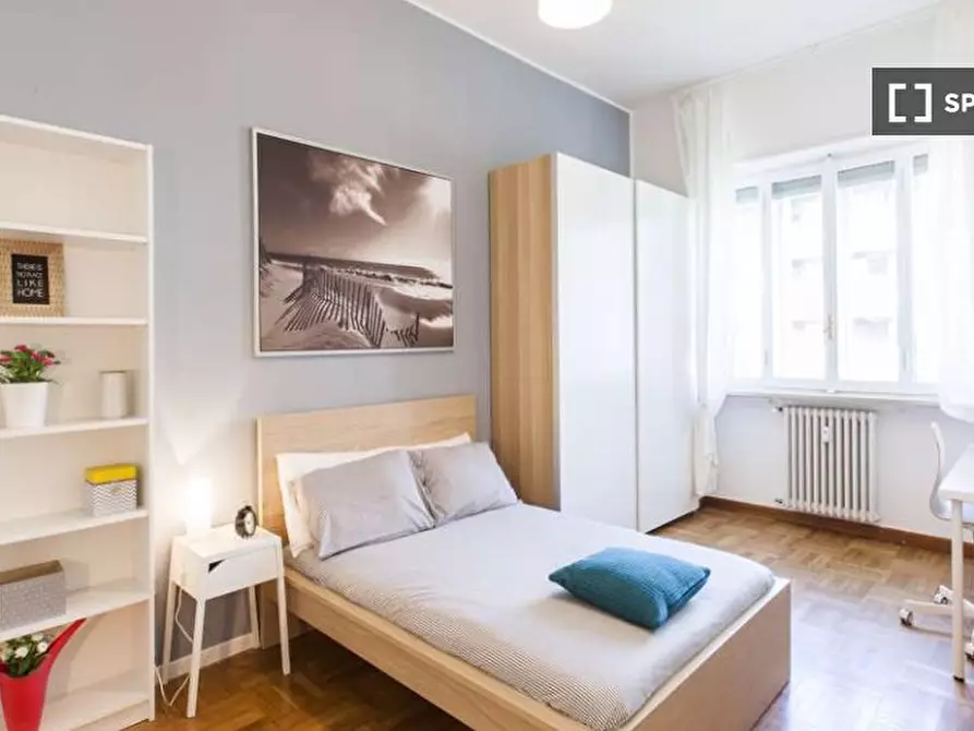 Immagine 9 di Camera condivisa in affitto  in Viale Emilio Caldara a Milano