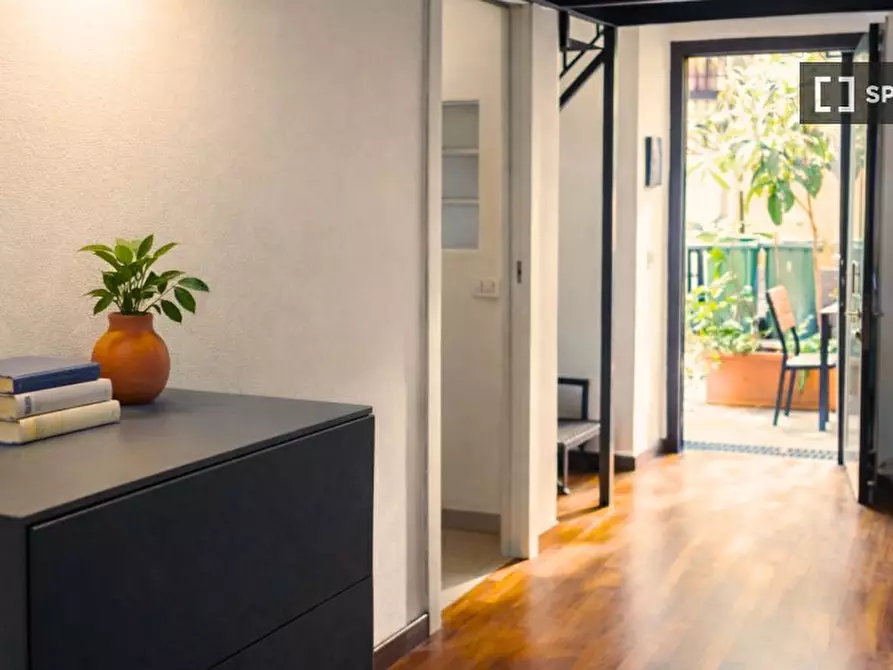 Immagine 9 di Appartamento in affitto  in Via Eugenio Villoresi a Milano