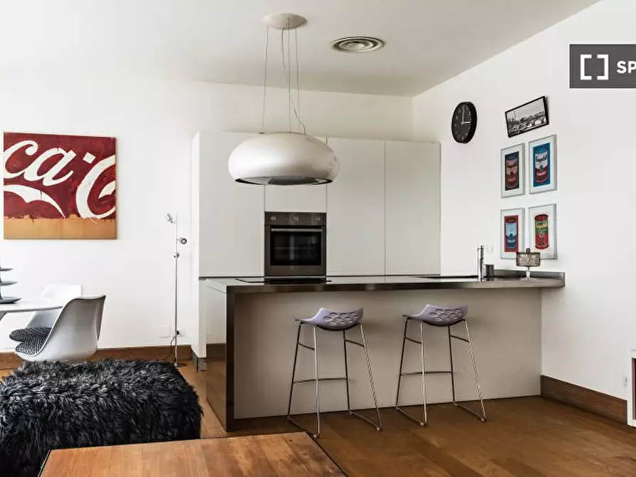 Immagine 7 di Appartamento in affitto  in Via Broletto a Milano