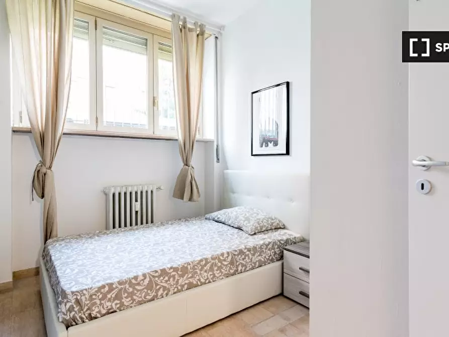 Immagine 13 di Camera condivisa in affitto  in Via Mac Mahon a Milano