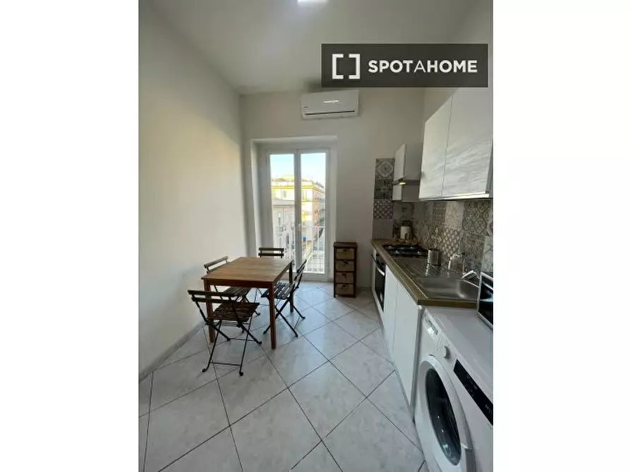 Immagine 17 di Appartamento in affitto  in Via Antonietta de Pace a Napoli