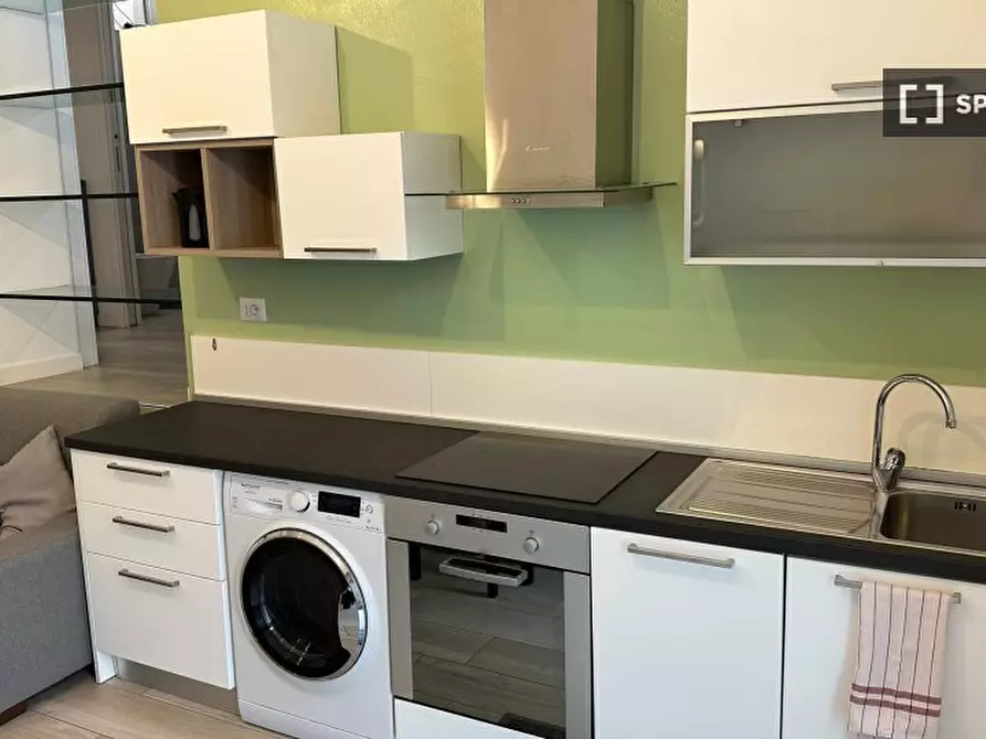 Immagine 2 di Appartamento in affitto  in Corso S. Gottardo a Milano