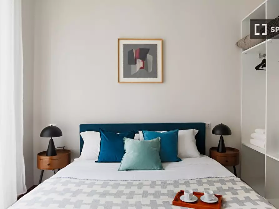 Immagine 9 di Appartamento in affitto  in Via Costanza a Milano