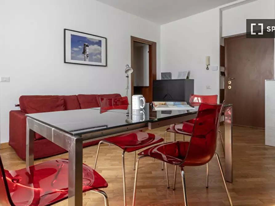 Immagine 2 di Appartamento in affitto  in Viale Abruzzi a Milano