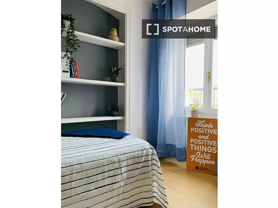 Immagine 4 di Camera condivisa in affitto  in Via Galliari n. a Torino