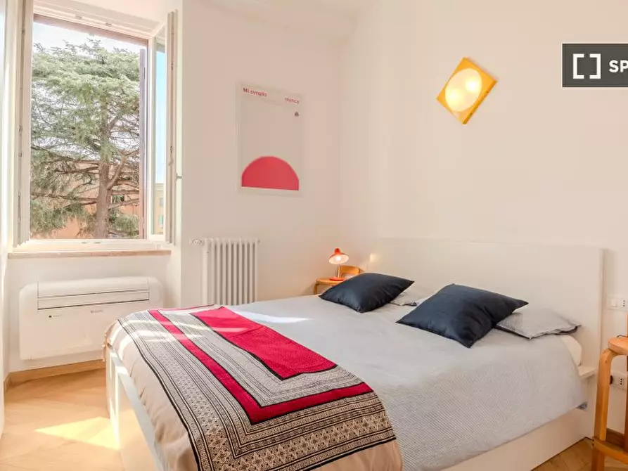 Immagine 13 di Appartamento in affitto  in Via della Garbatella a Roma