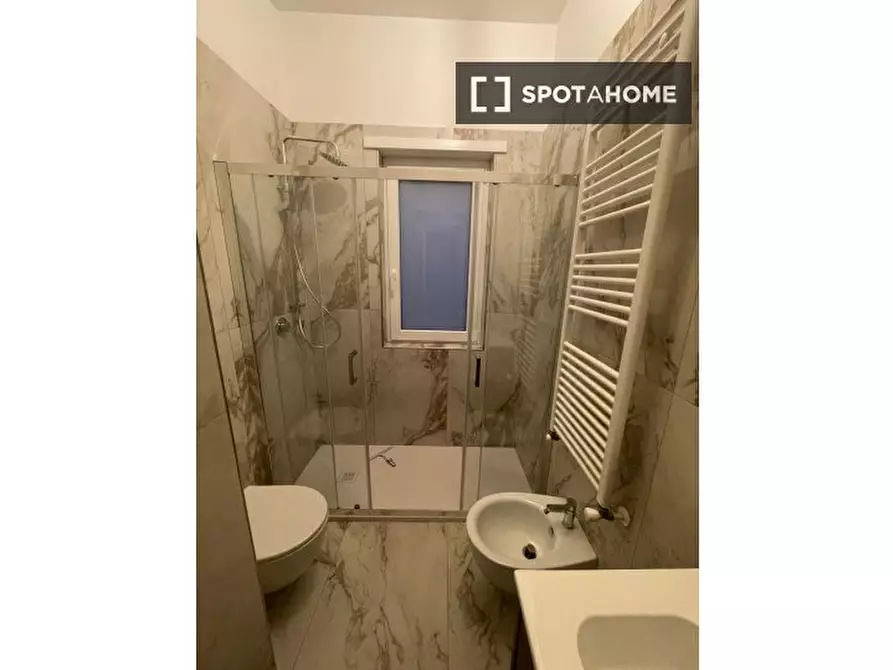 Immagine 8 di Appartamento in affitto  in Via Carlo Galassi Paluzzi a Roma