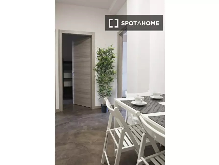 Immagine 10 di Camera condivisa in affitto  in Largo Domodossola a Milano