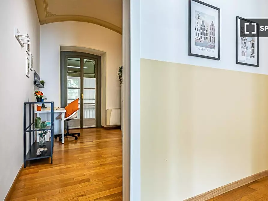 Immagine 15 di Camera condivisa in affitto  in Corso Vittorio Emanuele II n. a Torino
