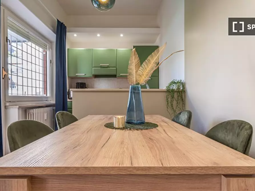 Immagine 3 di Appartamento in affitto  in Via Carlo Zucchi a Roma