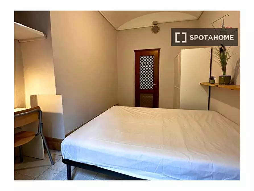 Immagine 16 di Camera condivisa in affitto  in Via Carlo Noè a Torino