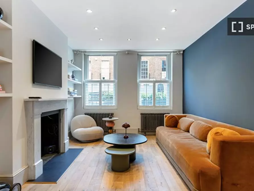 Immagine 1 di Appartamento in affitto  in Upper Montagu St a Paddington