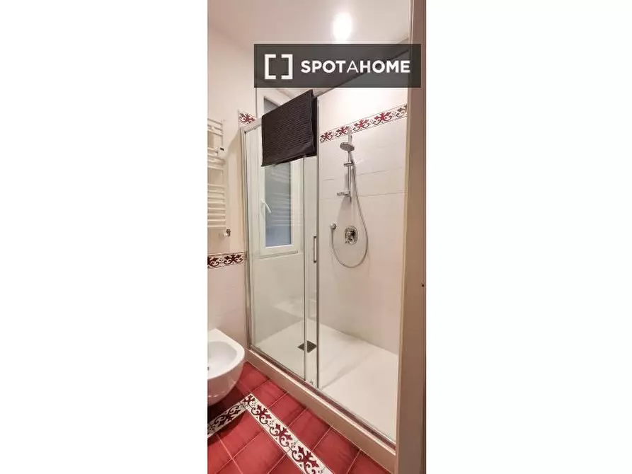 Immagine 10 di Camera condivisa in affitto  in VIA ANTON CROCCO/13 a Genova