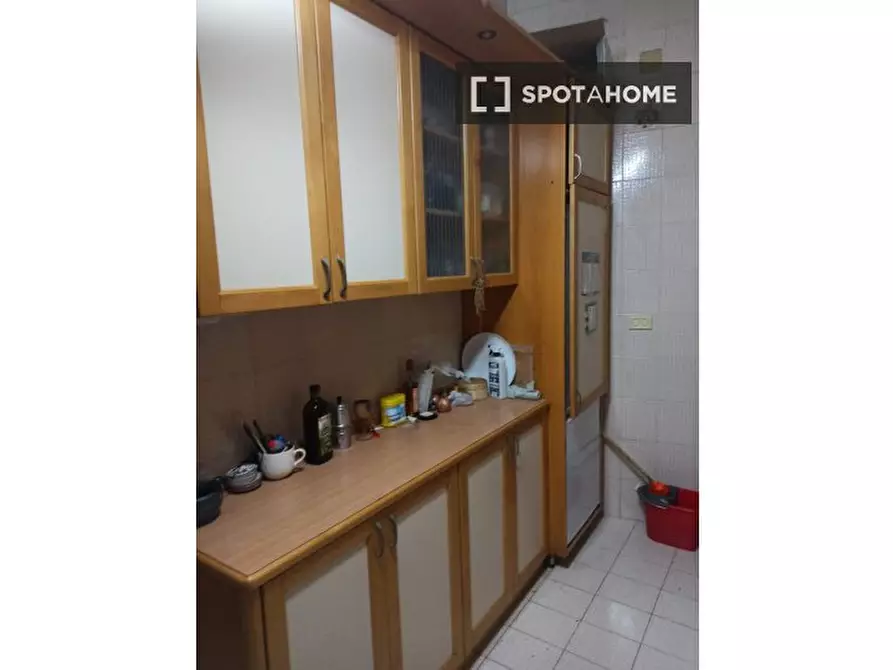 Immagine 8 di Camera condivisa in affitto  in Via Montesilvano a Napoli