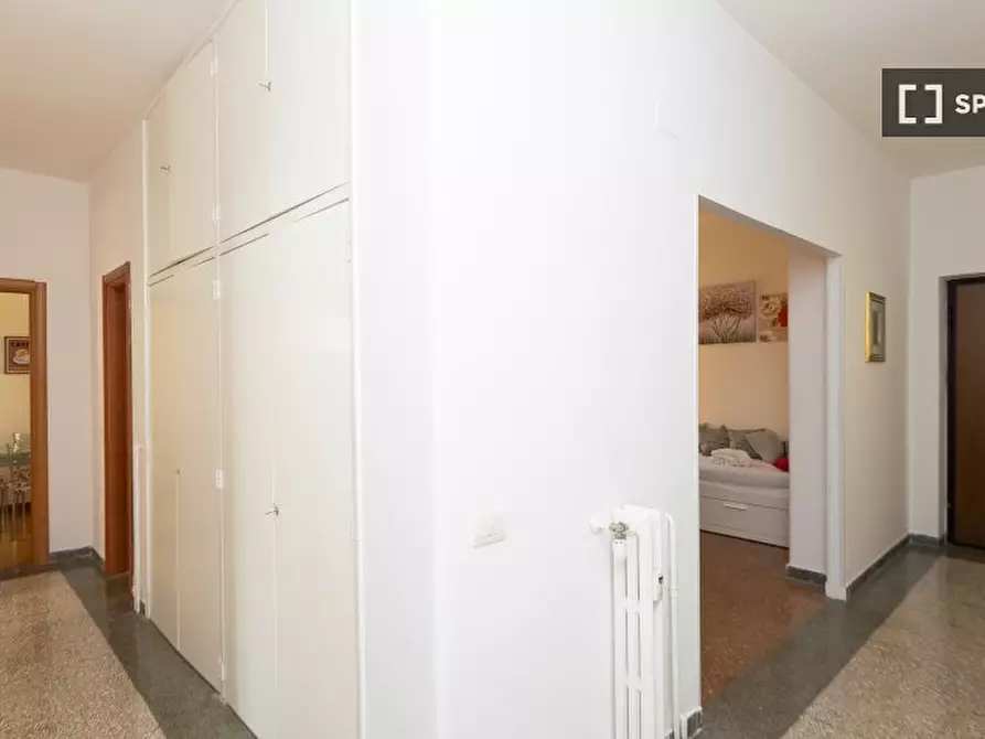 Immagine 10 di Appartamento in affitto  in Via della Trasfigurazione a Roma
