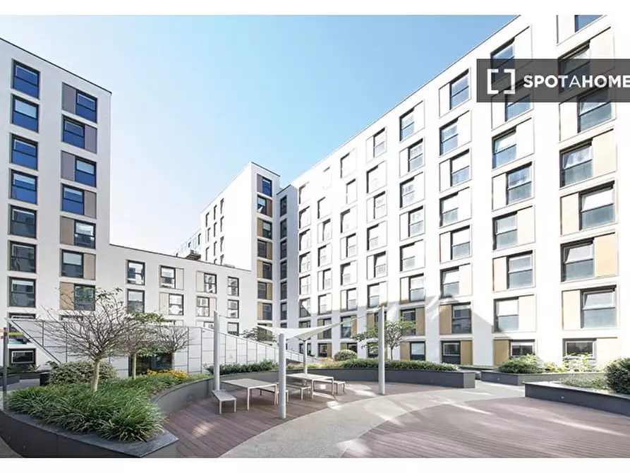 Immagine 16 di Residence in affitto  in Leman St a Poplar