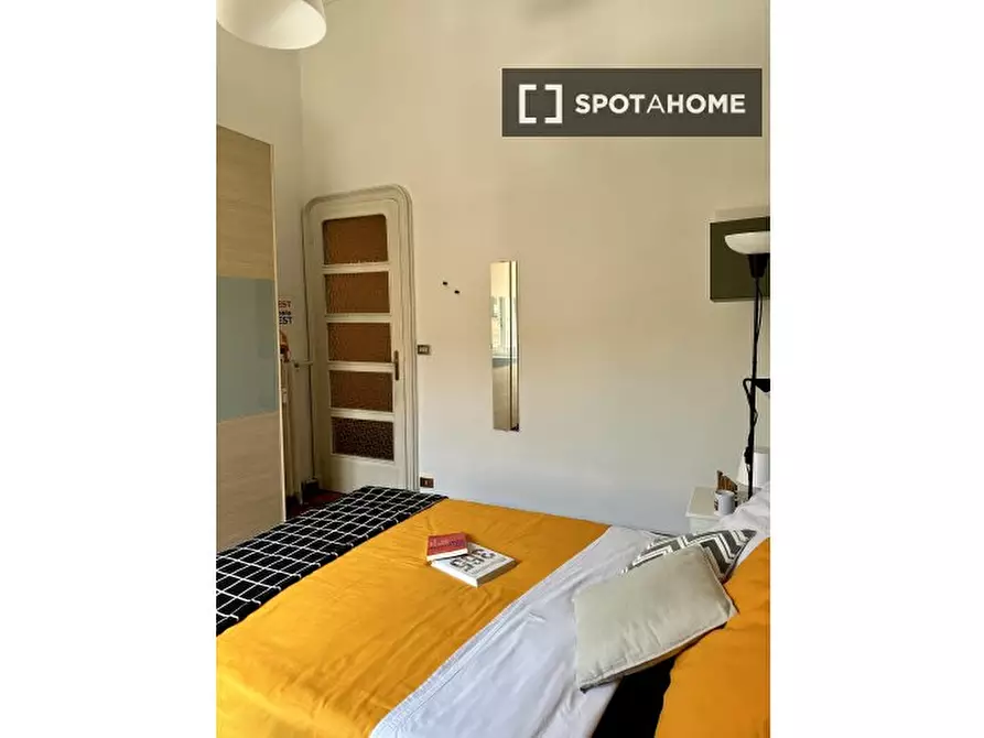 Immagine 10 di Camera condivisa in affitto  in Via Nizza n. a Torino