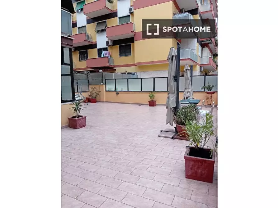 Immagine 14 di Camera condivisa in affitto  in Via Guido Castelnuovo, 00146 Roma RM, Italy a Roma