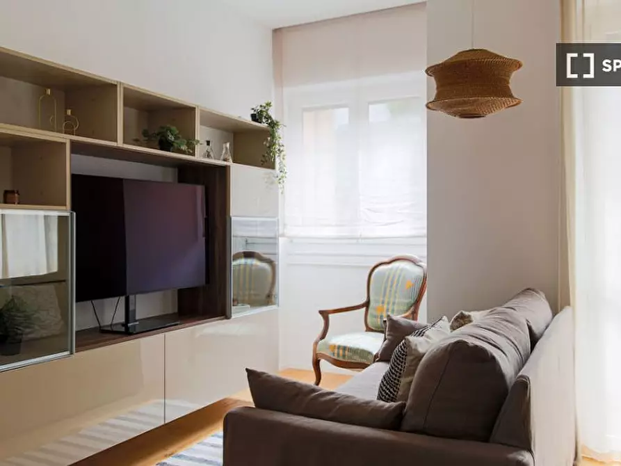 Immagine 3 di Appartamento in affitto  in Via Francesco Burlamacchi a Milano