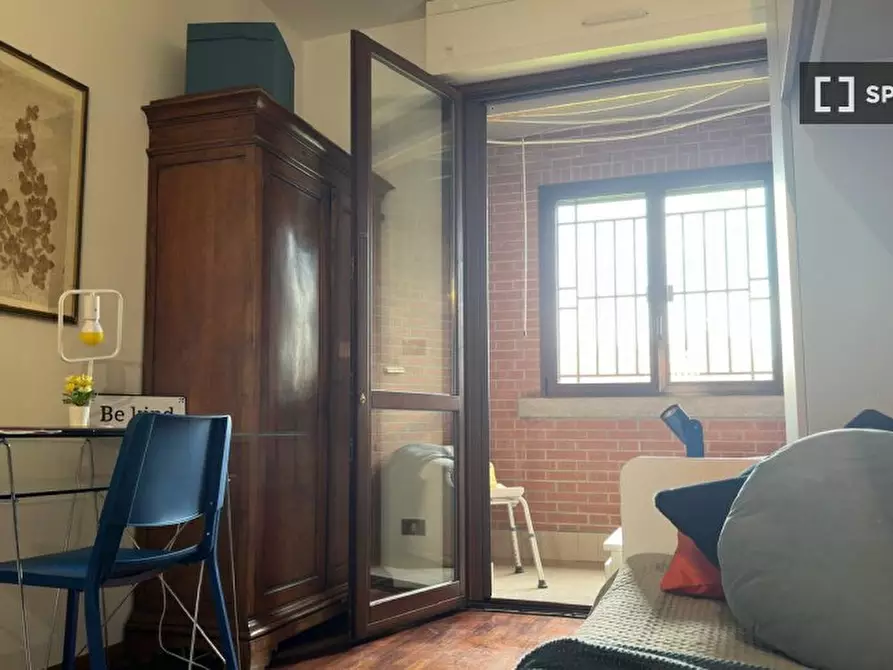 Immagine 5 di Camera condivisa in affitto  in Barbacci a Bologna