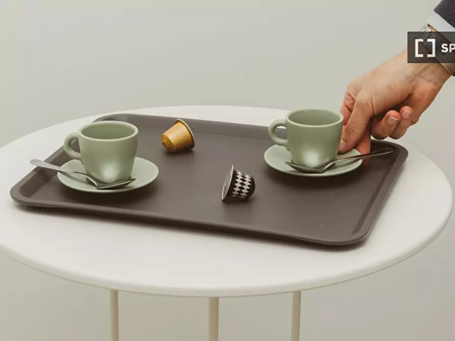 Immagine 12 di Appartamento in affitto  in Via Santa Maria Ausiliatrice a Roma