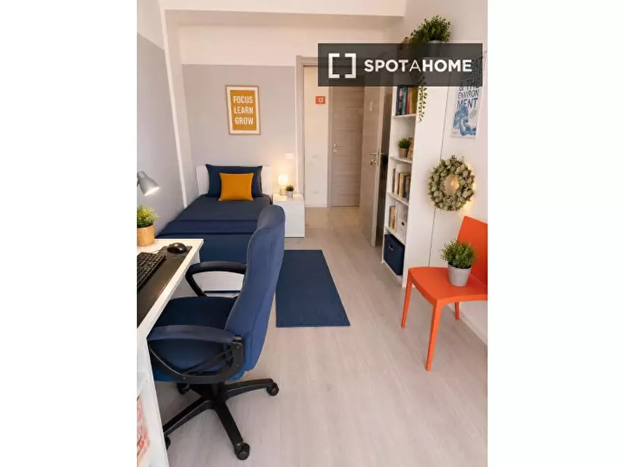 Immagine 8 di Camera condivisa in affitto  in Bartolini a Milano